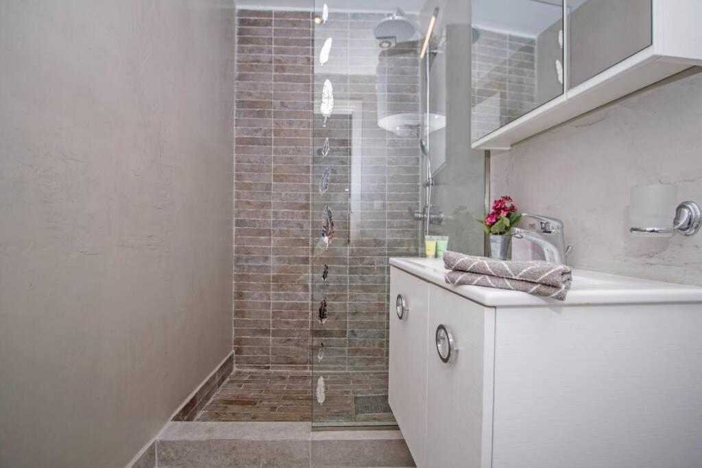 Ferienwohnung Paravento Lux Studio Corfu  Exterior foto