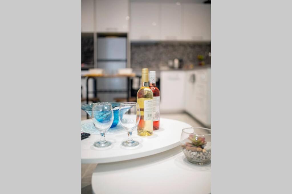 Ferienwohnung Paravento Lux Studio Corfu  Exterior foto