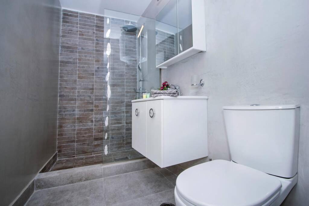 Ferienwohnung Paravento Lux Studio Corfu  Exterior foto