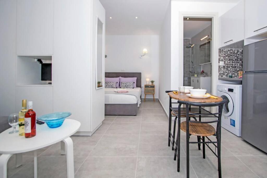 Ferienwohnung Paravento Lux Studio Corfu  Exterior foto